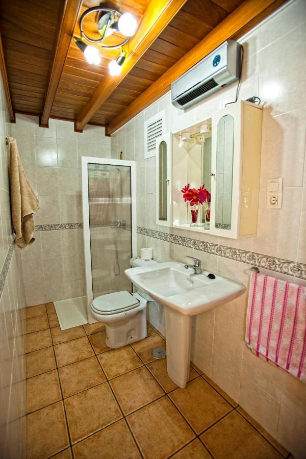 Ferienwohnung Casa Marcelino Muxia Exterior foto