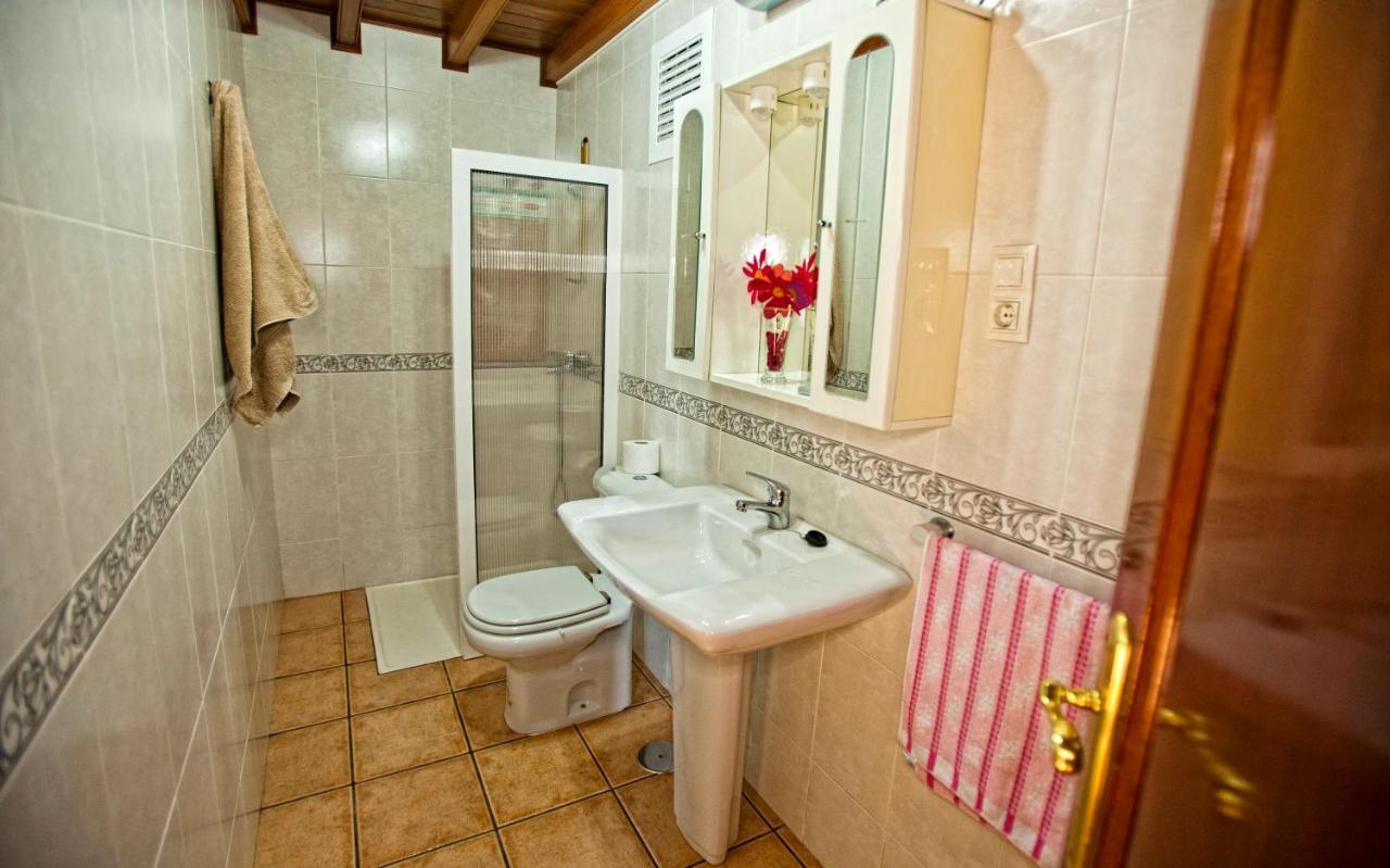 Ferienwohnung Casa Marcelino Muxia Exterior foto