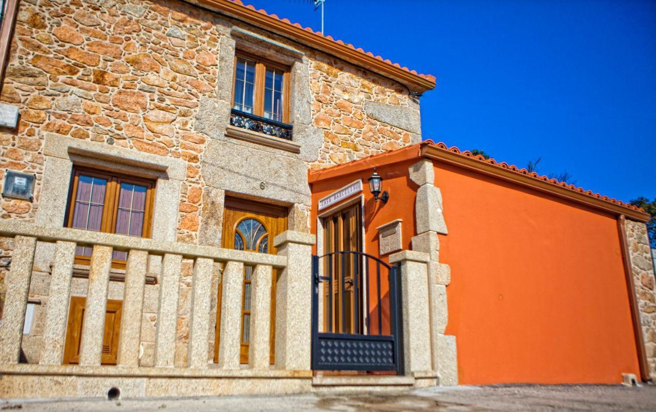 Ferienwohnung Casa Marcelino Muxia Exterior foto