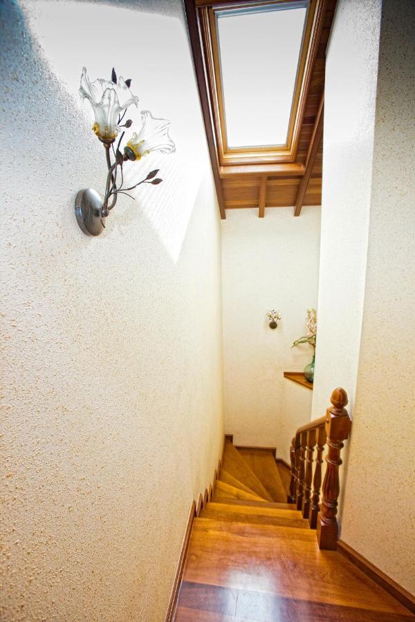 Ferienwohnung Casa Marcelino Muxia Exterior foto
