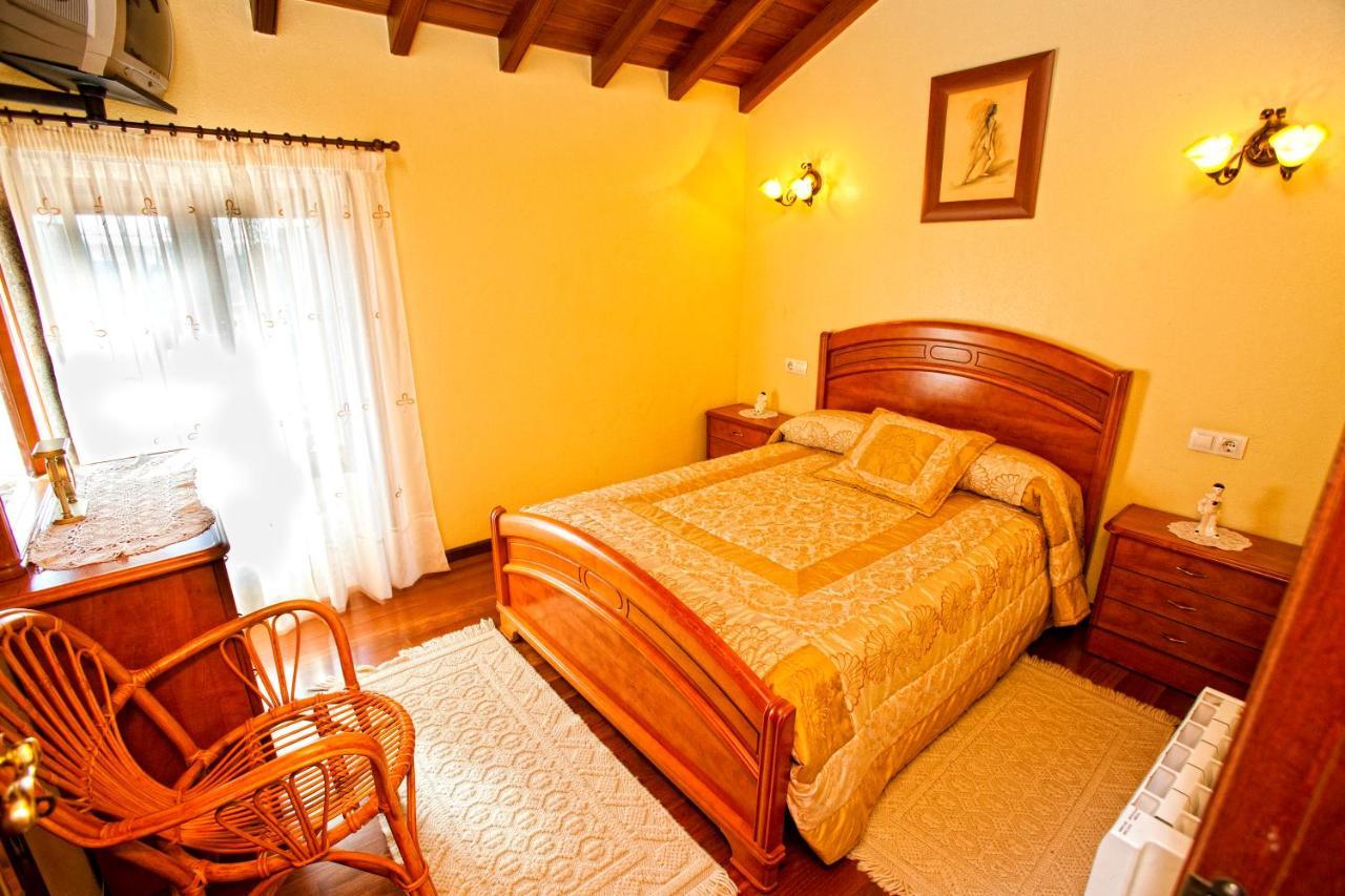 Ferienwohnung Casa Marcelino Muxia Exterior foto