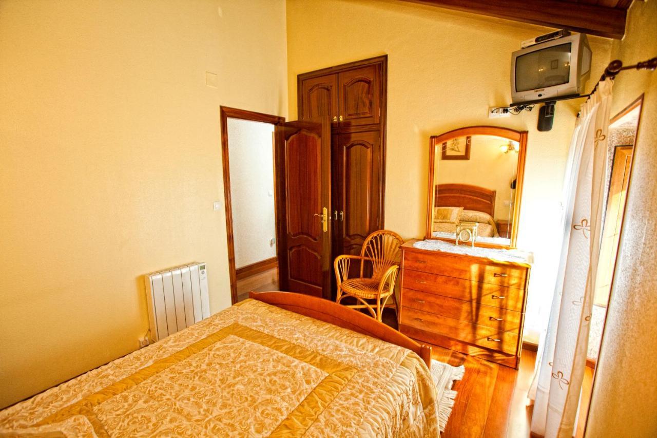 Ferienwohnung Casa Marcelino Muxia Exterior foto