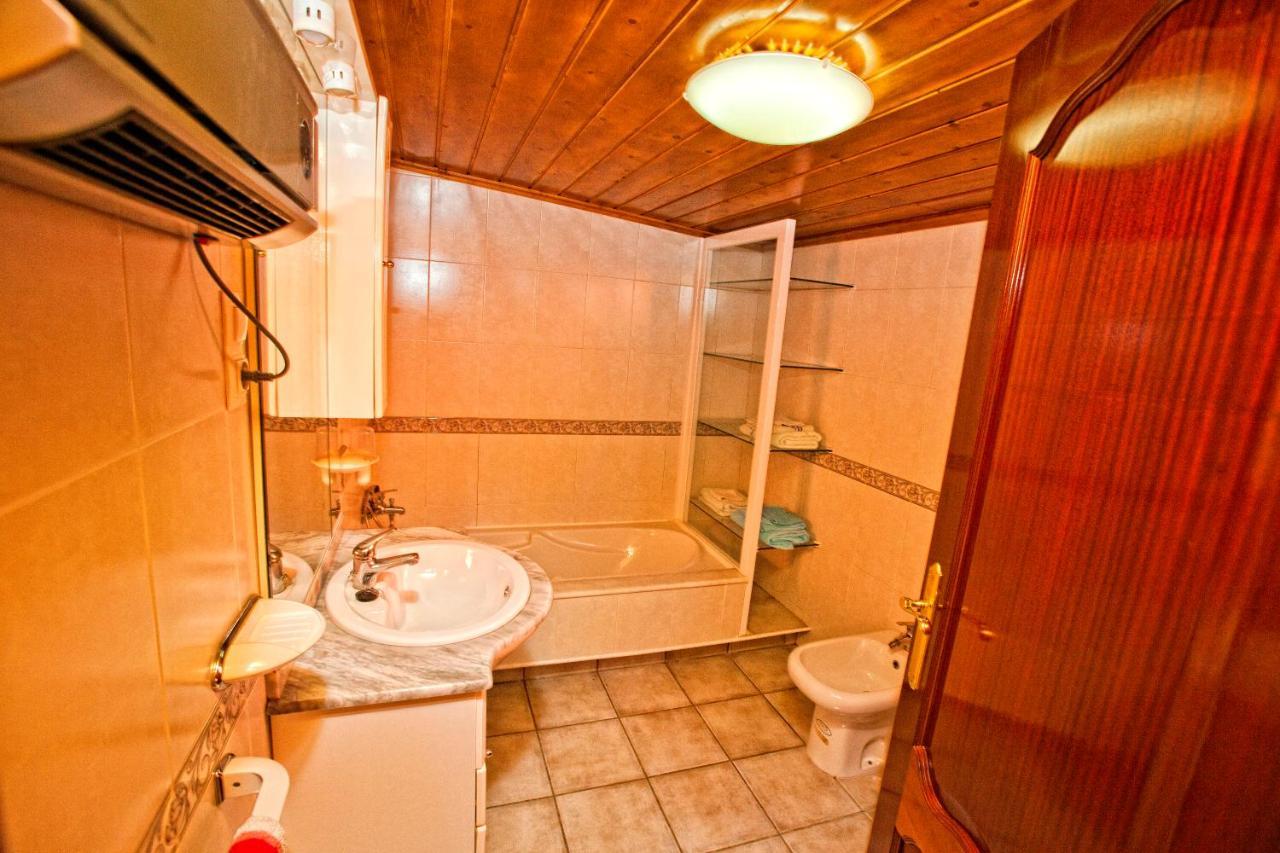 Ferienwohnung Casa Marcelino Muxia Exterior foto