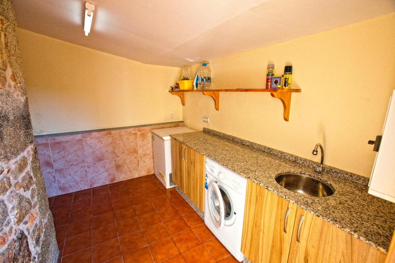 Ferienwohnung Casa Marcelino Muxia Exterior foto