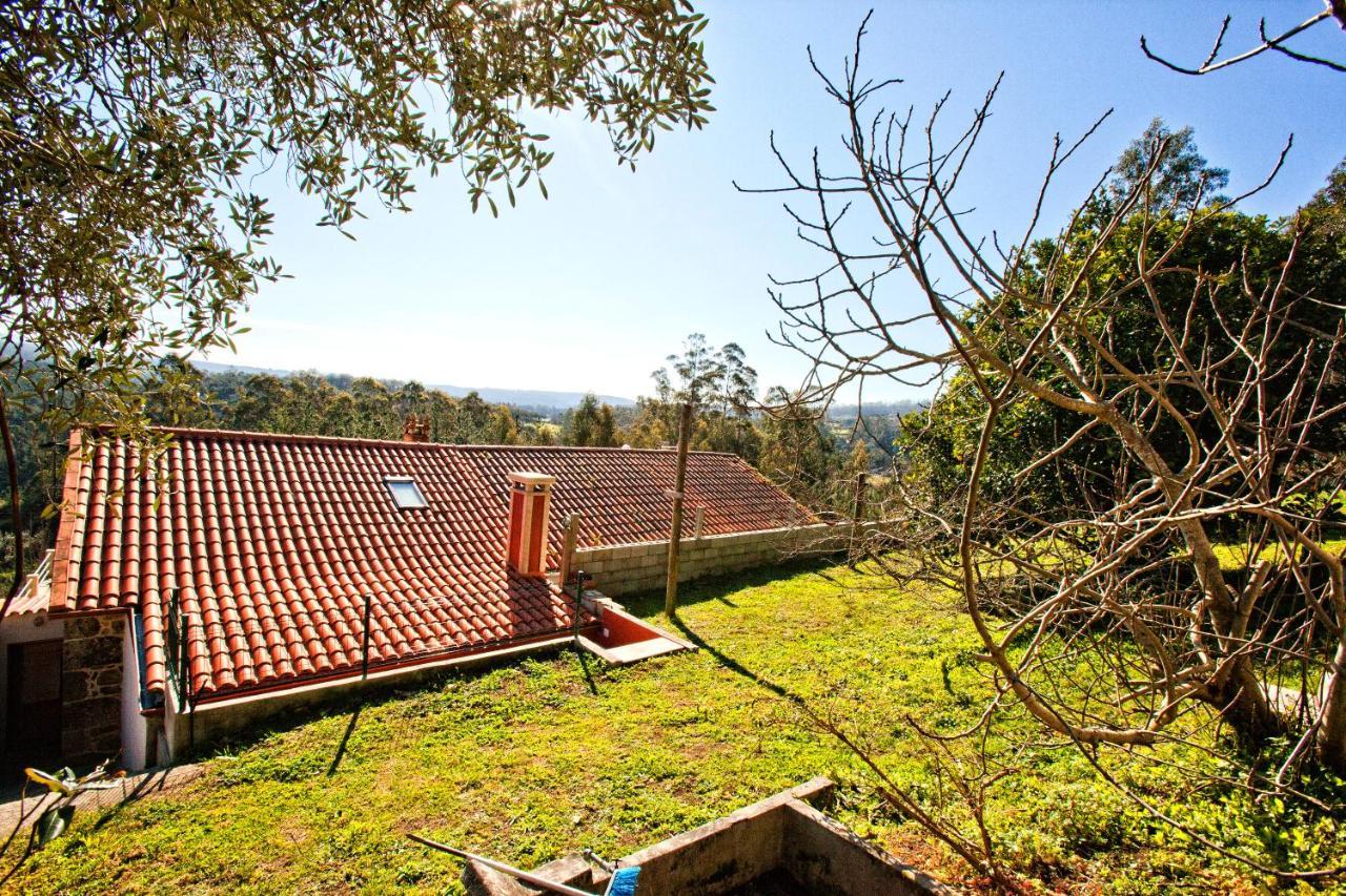 Ferienwohnung Casa Marcelino Muxia Exterior foto
