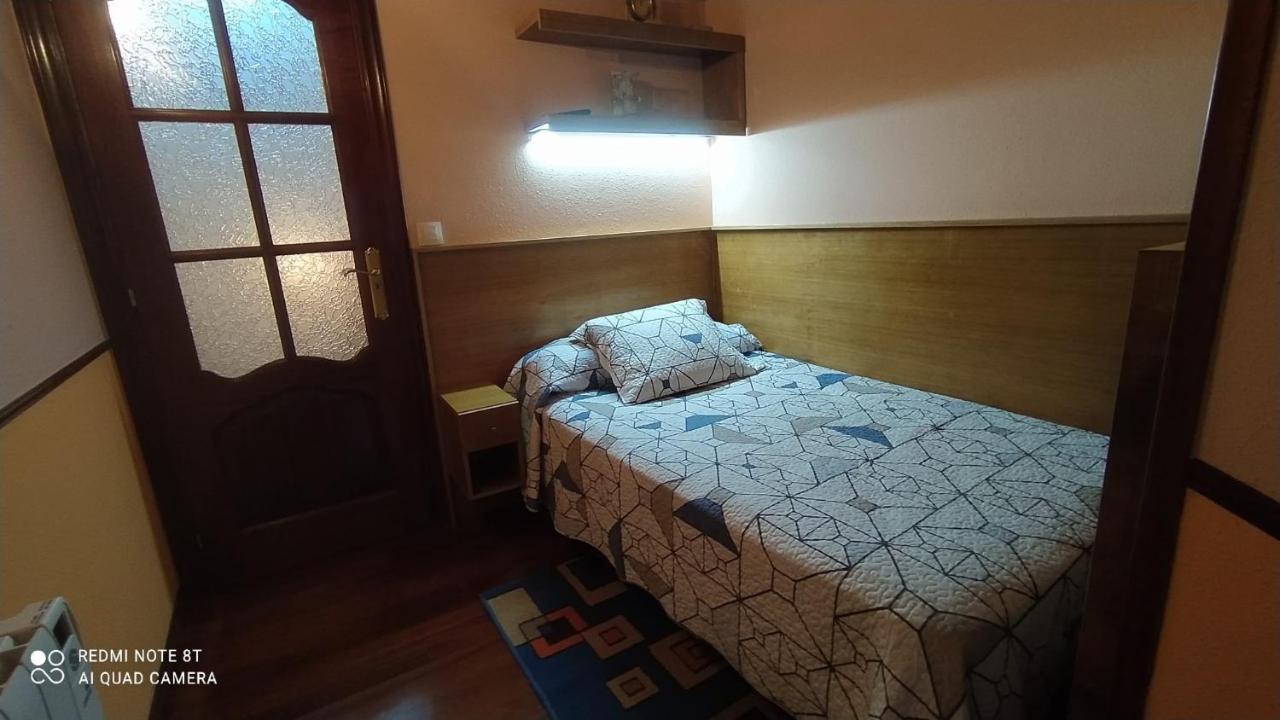 Ferienwohnung Casa Marcelino Muxia Exterior foto